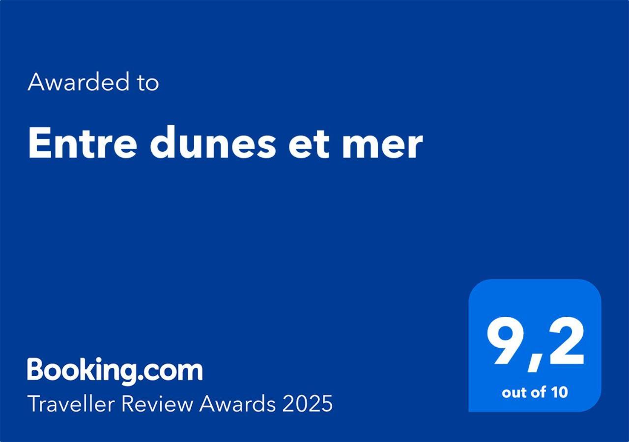Entre Dunes Et Mer براي دون المظهر الخارجي الصورة